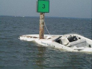 Boat Accident
