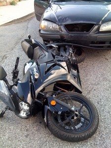 motorcycle